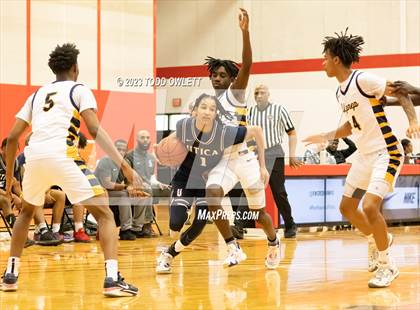 Thumbnail 1 in University Prep vs Proctor (Roberts Wesleyan College) photogallery.
