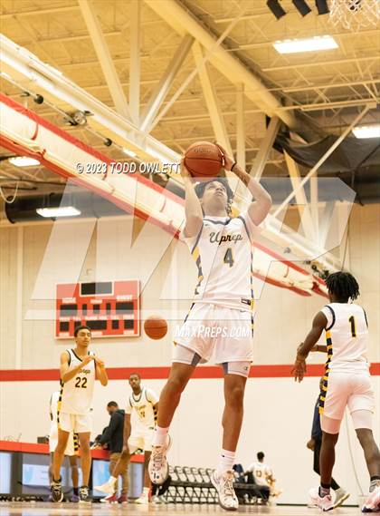 Thumbnail 1 in University Prep vs Proctor (Roberts Wesleyan College) photogallery.