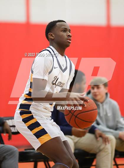 Thumbnail 3 in University Prep vs Proctor (Roberts Wesleyan College) photogallery.