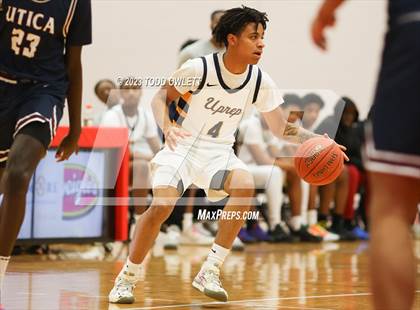 Thumbnail 1 in University Prep vs Proctor (Roberts Wesleyan College) photogallery.