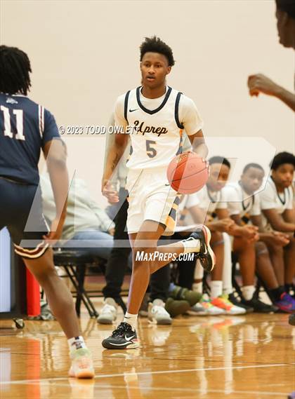 Thumbnail 1 in University Prep vs Proctor (Roberts Wesleyan College) photogallery.