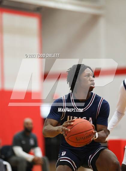 Thumbnail 1 in University Prep vs Proctor (Roberts Wesleyan College) photogallery.