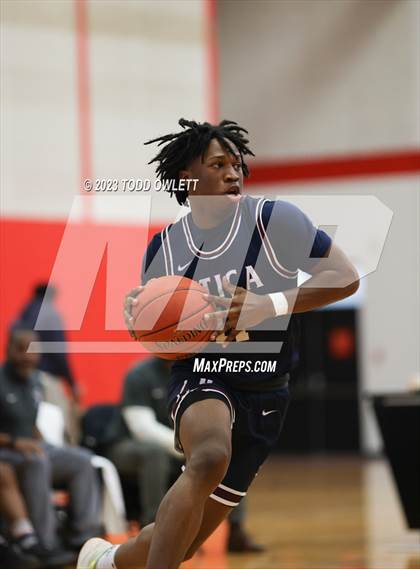 Thumbnail 2 in University Prep vs Proctor (Roberts Wesleyan College) photogallery.