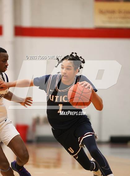 Thumbnail 2 in University Prep vs Proctor (Roberts Wesleyan College) photogallery.