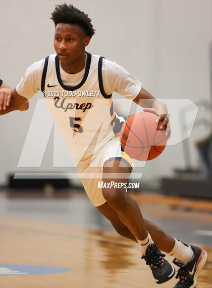 Thumbnail 1 in University Prep vs Proctor (Roberts Wesleyan College) photogallery.