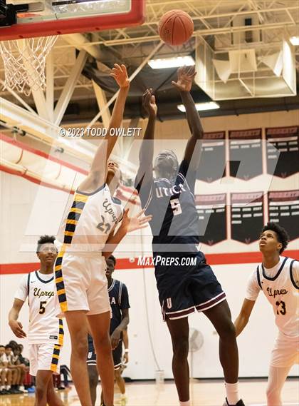 Thumbnail 3 in University Prep vs Proctor (Roberts Wesleyan College) photogallery.