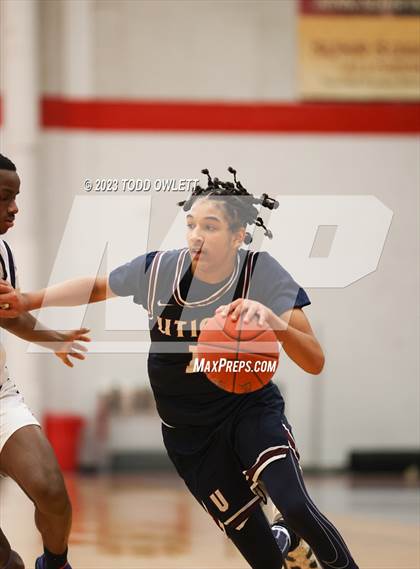 Thumbnail 3 in University Prep vs Proctor (Roberts Wesleyan College) photogallery.