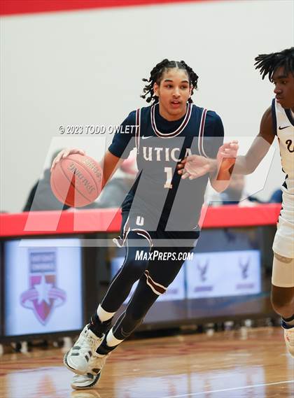 Thumbnail 2 in University Prep vs Proctor (Roberts Wesleyan College) photogallery.