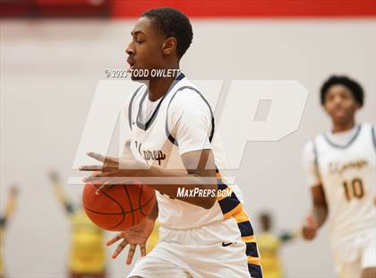 Thumbnail 3 in University Prep vs Proctor (Roberts Wesleyan College) photogallery.
