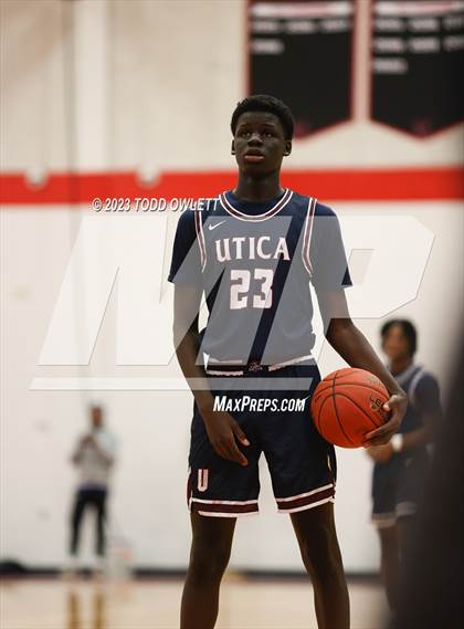 Thumbnail 1 in University Prep vs Proctor (Roberts Wesleyan College) photogallery.