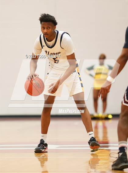 Thumbnail 3 in University Prep vs Proctor (Roberts Wesleyan College) photogallery.