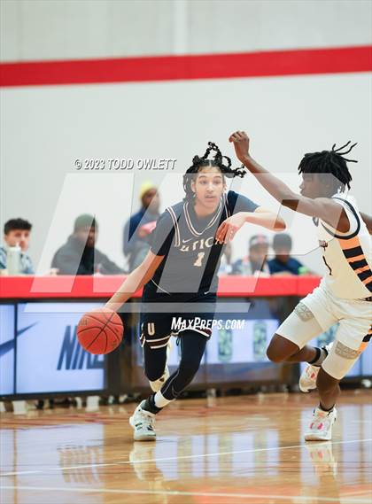 Thumbnail 3 in University Prep vs Proctor (Roberts Wesleyan College) photogallery.