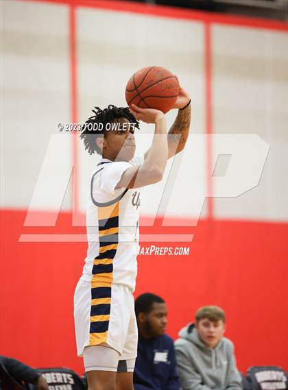 Thumbnail 3 in University Prep vs Proctor (Roberts Wesleyan College) photogallery.