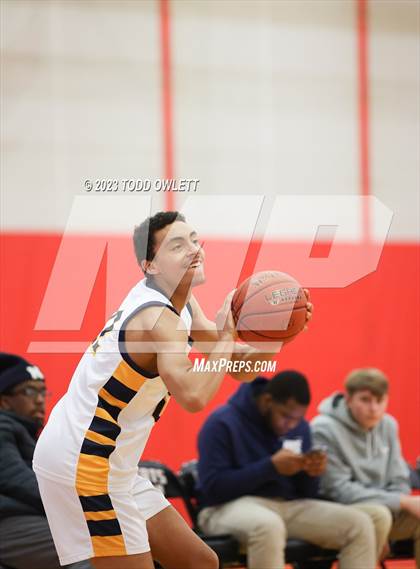 Thumbnail 3 in University Prep vs Proctor (Roberts Wesleyan College) photogallery.
