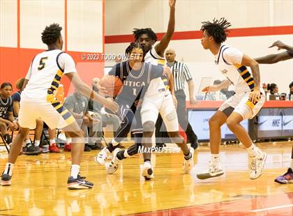 Thumbnail 2 in University Prep vs Proctor (Roberts Wesleyan College) photogallery.