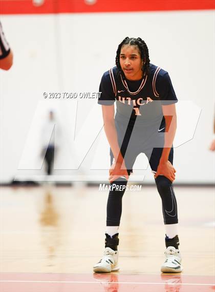 Thumbnail 1 in University Prep vs Proctor (Roberts Wesleyan College) photogallery.