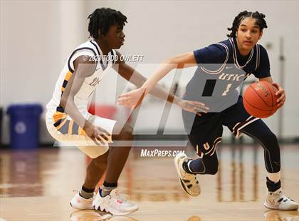 Thumbnail 1 in University Prep vs Proctor (Roberts Wesleyan College) photogallery.