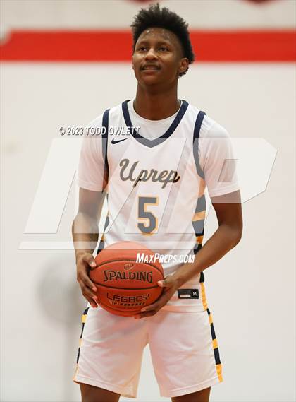 Thumbnail 1 in University Prep vs Proctor (Roberts Wesleyan College) photogallery.