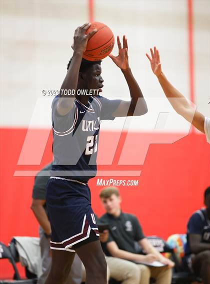 Thumbnail 2 in University Prep vs Proctor (Roberts Wesleyan College) photogallery.