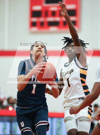 Thumbnail 2 in University Prep vs Proctor (Roberts Wesleyan College) photogallery.
