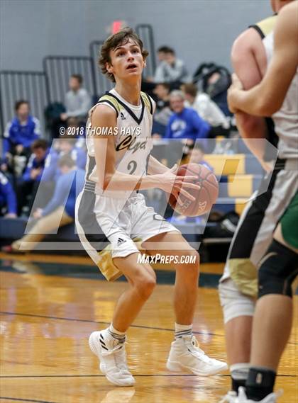Thumbnail 1 in Clyde vs Benbrook photogallery.