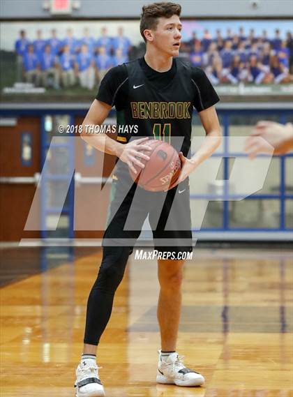 Thumbnail 3 in Clyde vs Benbrook photogallery.