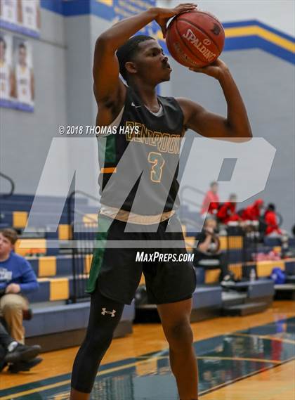 Thumbnail 1 in Clyde vs Benbrook photogallery.