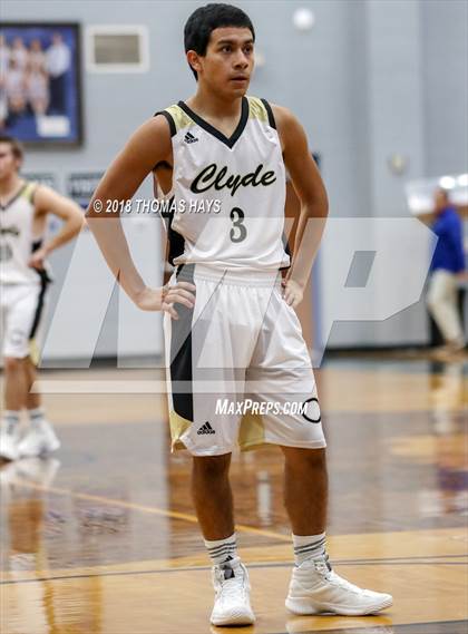 Thumbnail 3 in Clyde vs Benbrook photogallery.