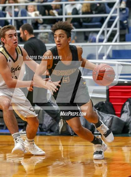 Thumbnail 3 in Clyde vs Benbrook photogallery.