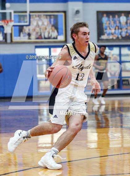 Thumbnail 1 in Clyde vs Benbrook photogallery.