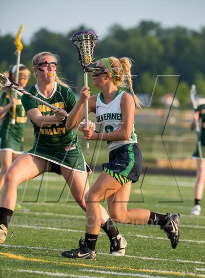 Thumbnail 3 in Loudoun Valley vs Woodgrove (Dulles District Final) photogallery.