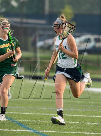 Thumbnail 2 in Loudoun Valley vs Woodgrove (Dulles District Final) photogallery.