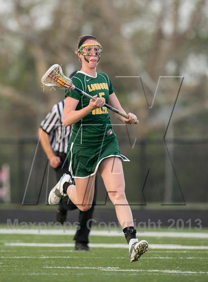 Thumbnail 2 in Loudoun Valley vs Woodgrove (Dulles District Final) photogallery.