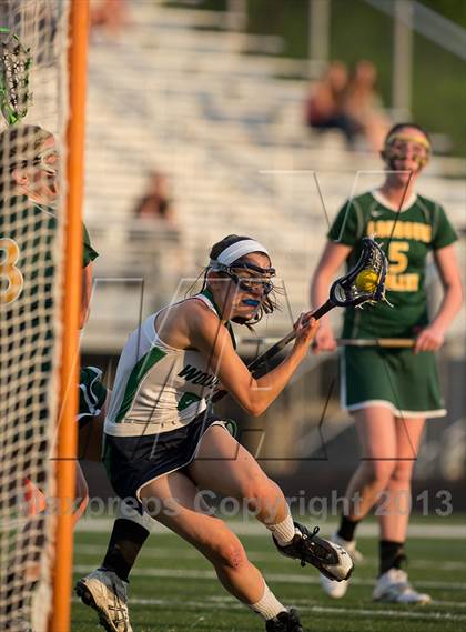 Thumbnail 2 in Loudoun Valley vs Woodgrove (Dulles District Final) photogallery.