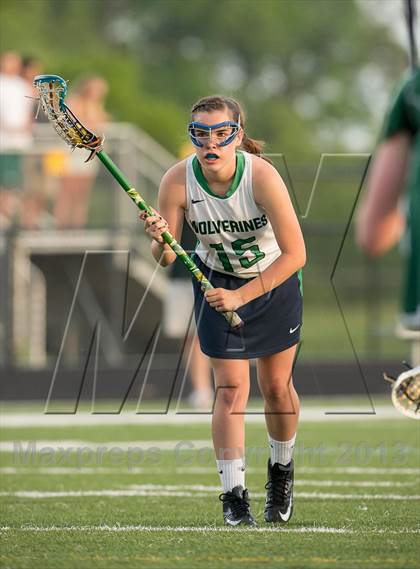 Thumbnail 3 in Loudoun Valley vs Woodgrove (Dulles District Final) photogallery.