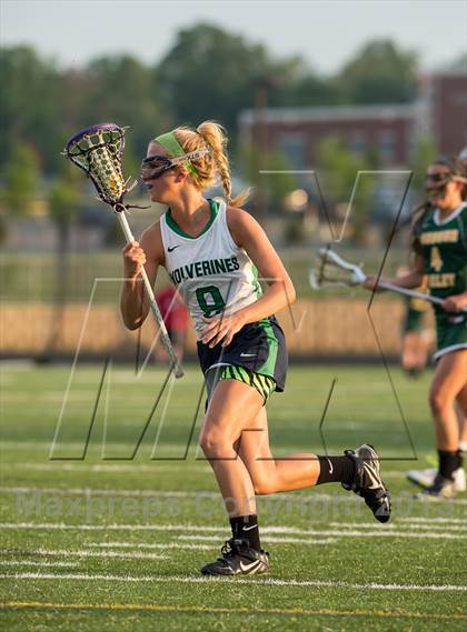 Thumbnail 2 in Loudoun Valley vs Woodgrove (Dulles District Final) photogallery.