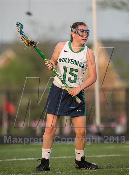 Thumbnail 3 in Loudoun Valley vs Woodgrove (Dulles District Final) photogallery.