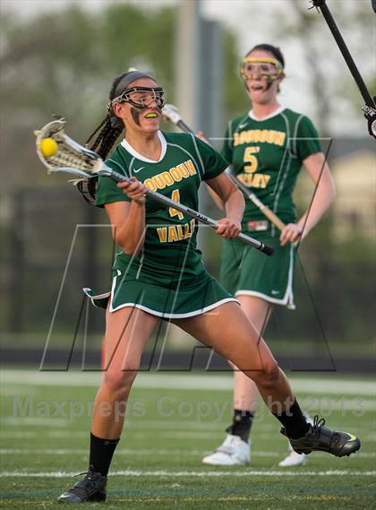Thumbnail 1 in Loudoun Valley vs Woodgrove (Dulles District Final) photogallery.