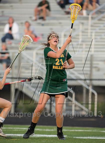 Thumbnail 3 in Loudoun Valley vs Woodgrove (Dulles District Final) photogallery.