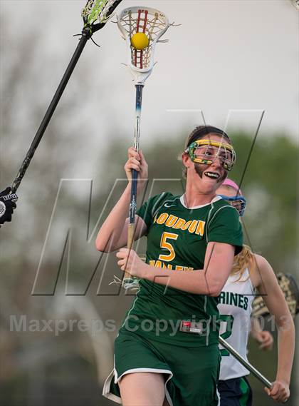 Thumbnail 2 in Loudoun Valley vs Woodgrove (Dulles District Final) photogallery.