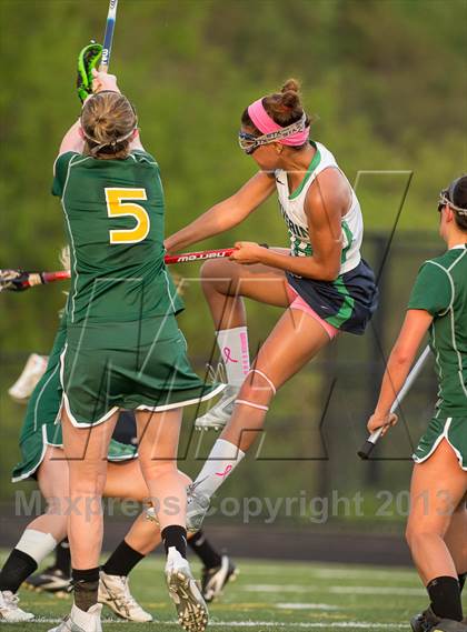 Thumbnail 3 in Loudoun Valley vs Woodgrove (Dulles District Final) photogallery.