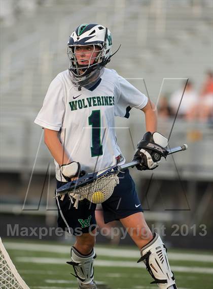 Thumbnail 3 in Loudoun Valley vs Woodgrove (Dulles District Final) photogallery.