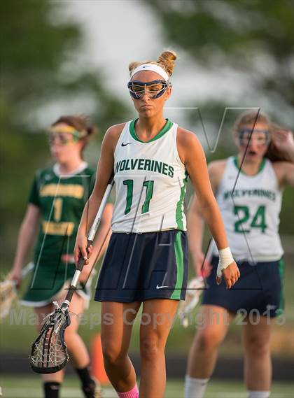 Thumbnail 3 in Loudoun Valley vs Woodgrove (Dulles District Final) photogallery.