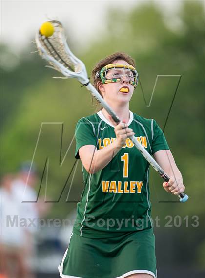 Thumbnail 2 in Loudoun Valley vs Woodgrove (Dulles District Final) photogallery.