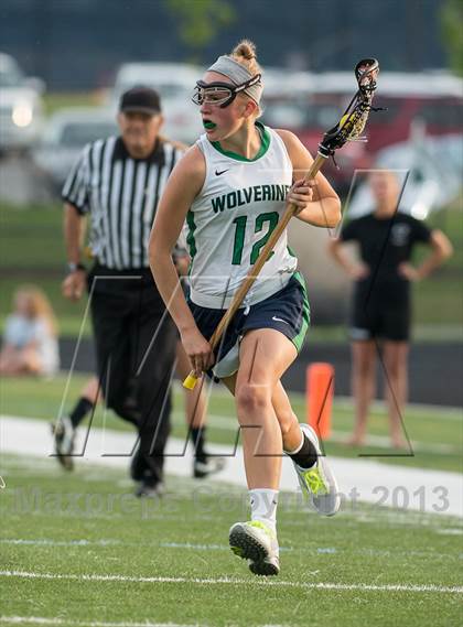 Thumbnail 1 in Loudoun Valley vs Woodgrove (Dulles District Final) photogallery.