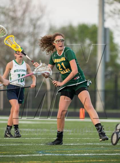 Thumbnail 2 in Loudoun Valley vs Woodgrove (Dulles District Final) photogallery.