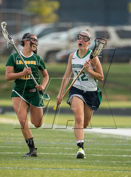 Thumbnail 3 in Loudoun Valley vs Woodgrove (Dulles District Final) photogallery.