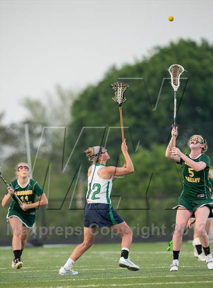 Thumbnail 2 in Loudoun Valley vs Woodgrove (Dulles District Final) photogallery.