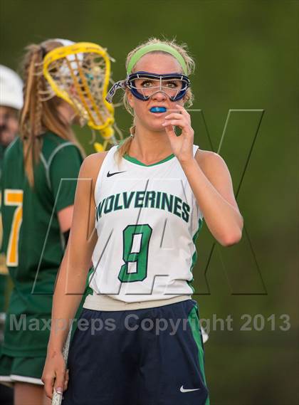 Thumbnail 2 in Loudoun Valley vs Woodgrove (Dulles District Final) photogallery.