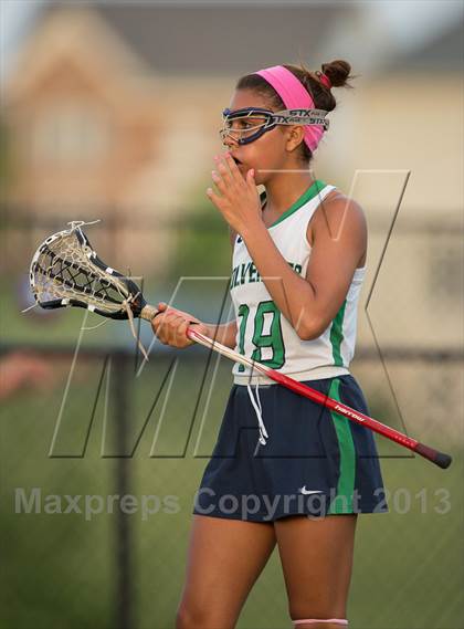 Thumbnail 3 in Loudoun Valley vs Woodgrove (Dulles District Final) photogallery.